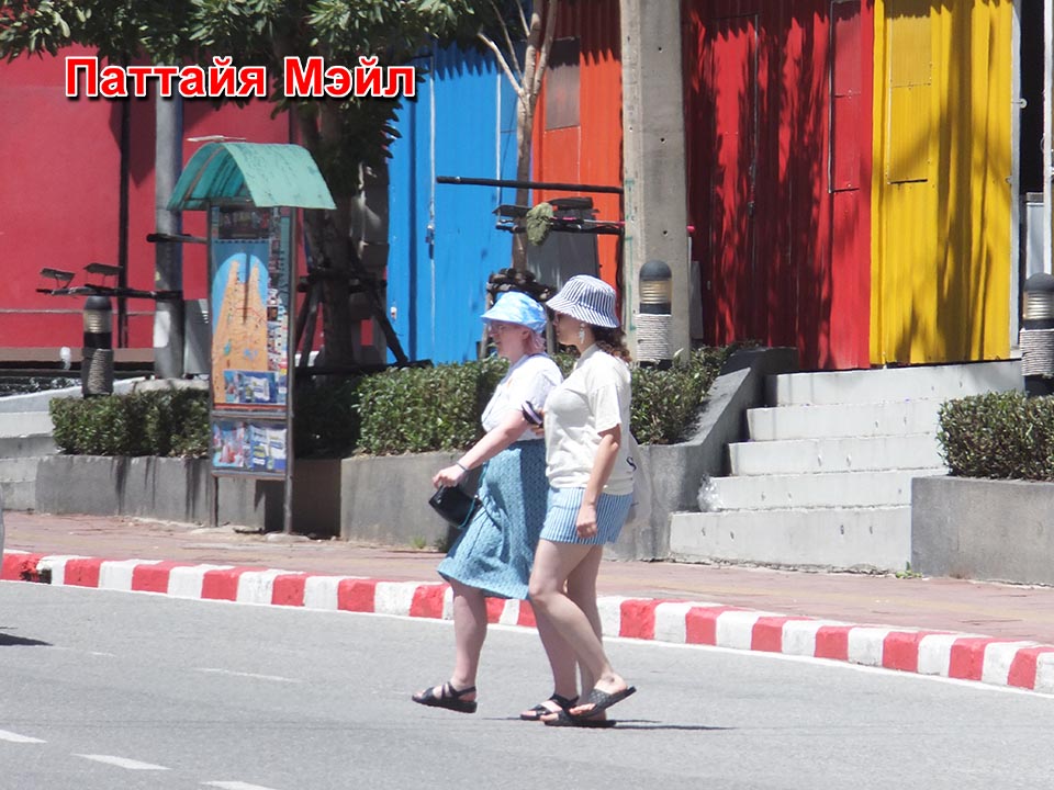 Паттайя страдает от жары – температура приближается к 40°C перед Сонграном