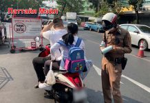 Таиланд вводит жёсткий контроль на дорогах с 1 апреля