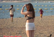 Палящее дневное солнце накрыло пляж Паттайи — туристы наслаждаются жарой