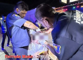 В Паттайе ссора во время примирительной встречи закончилась дракой: одна женщина получила травму лица