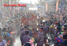 Пхукет накаляется: 10 000 байкеров и туристов заполнили остров