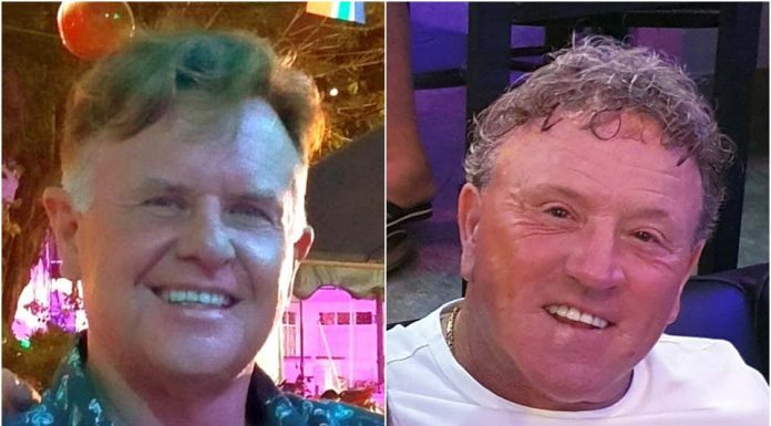 Bunker Boys battle wind, heat and waiting games across 3 golf courses