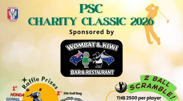 PSC Charity Classic 2026 Coming This May!