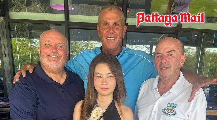 Lees lights up Greenwood as My Bar Golf Society battles heat and tough layouts