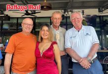 My Bar Golf Society enjoys strong scoring and sunny conditions last week