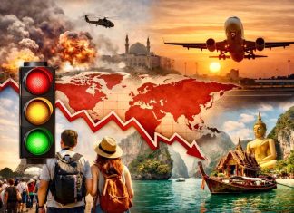 Global Tourism on Edge as Peace Talks Fail: What Happens Next