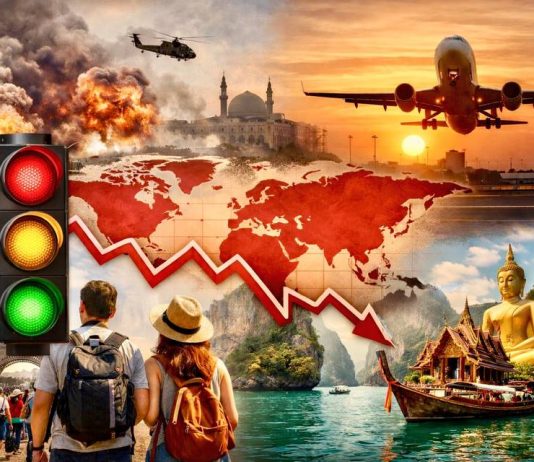 Global Tourism on Edge as Peace Talks Fail: What Happens Next