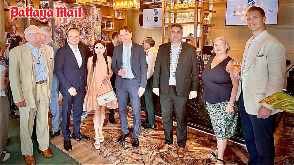 Skål International Bangkok strengthens its legacy while welcoming a new generation of tourism professionals