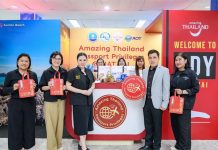 TAT rolls out ‘Amazing Thailand Passport Privileges @ Hat Yai’ to drive high-value tourism in the south