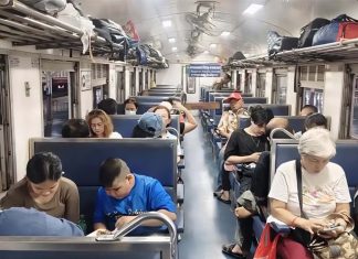 Thailand rail travel surges during Songkran as over 1.2 million trips recorded in a single day