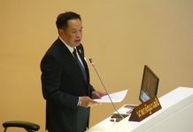 Anutin unveils AI-driven economic roadmap, targets OECD entry by 2028