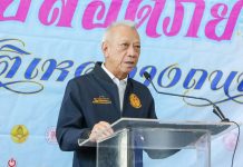 Safe Songkran campaign launched with free checkpoints, strict controls, and expanded train services