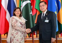 Thailand, Pakistan discuss Middle East stability and maritime security cooperation