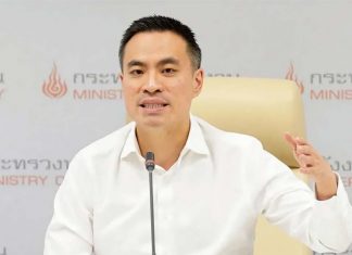 Energy Minister orders fuel price cuts and supply monitoring amid Songkran travel surge