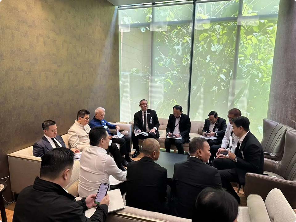 Ministers hold first talks on fuel price relief after cabinet gains full authority