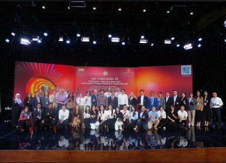 Thailand PRD joins global media leaders at Vietnam Radio Festival as podcasting takes center stage