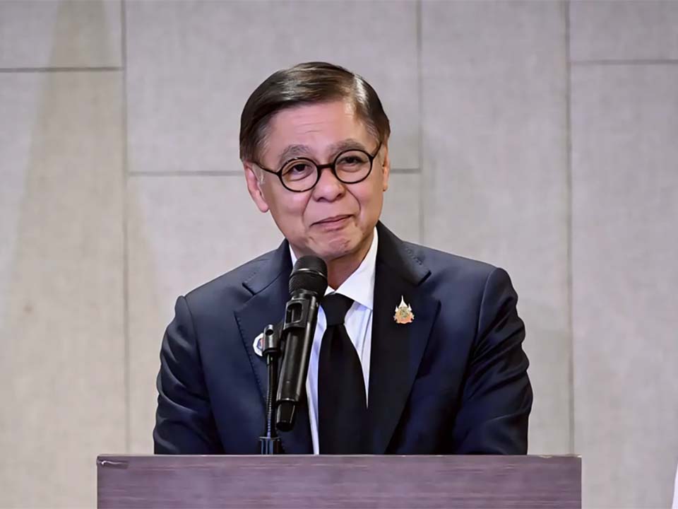 Thailand delays border talks with Cambodia as Joint Commission yet to be finalized