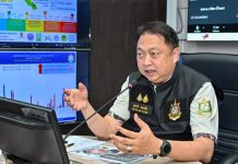 Thailand deploys mobile air labs to battle northern PM2.5 crisis