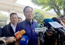 Anutin Says Bhumjaithai’s growth driven by people, vows unity and confidence in tackling energy crisis