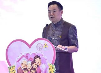 Anutin highlights family strength and elder care in 2026 national day message