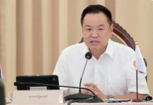 PM Anutin rallies cabinet after policy debate, urges swift action for public benefit