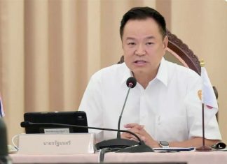 PM Anutin rallies cabinet after policy debate, urges swift action for public benefit