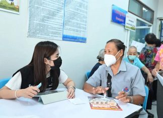 Thailand launches mobile health unit in Chiang Mai amid PM2.5 spike