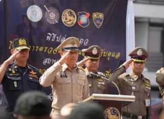 Authorities launch ‘Songkran Safe and Care’ campaign to reinforce holiday safety checks