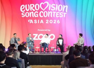 Bangkok to host first-ever Eurovision Song Contest Asia 2026 Grand Final