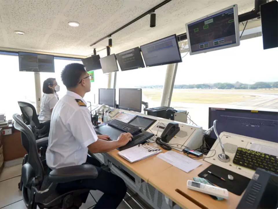 AEROTHAI assures safe flights in north despite haze and PM2.5 levels