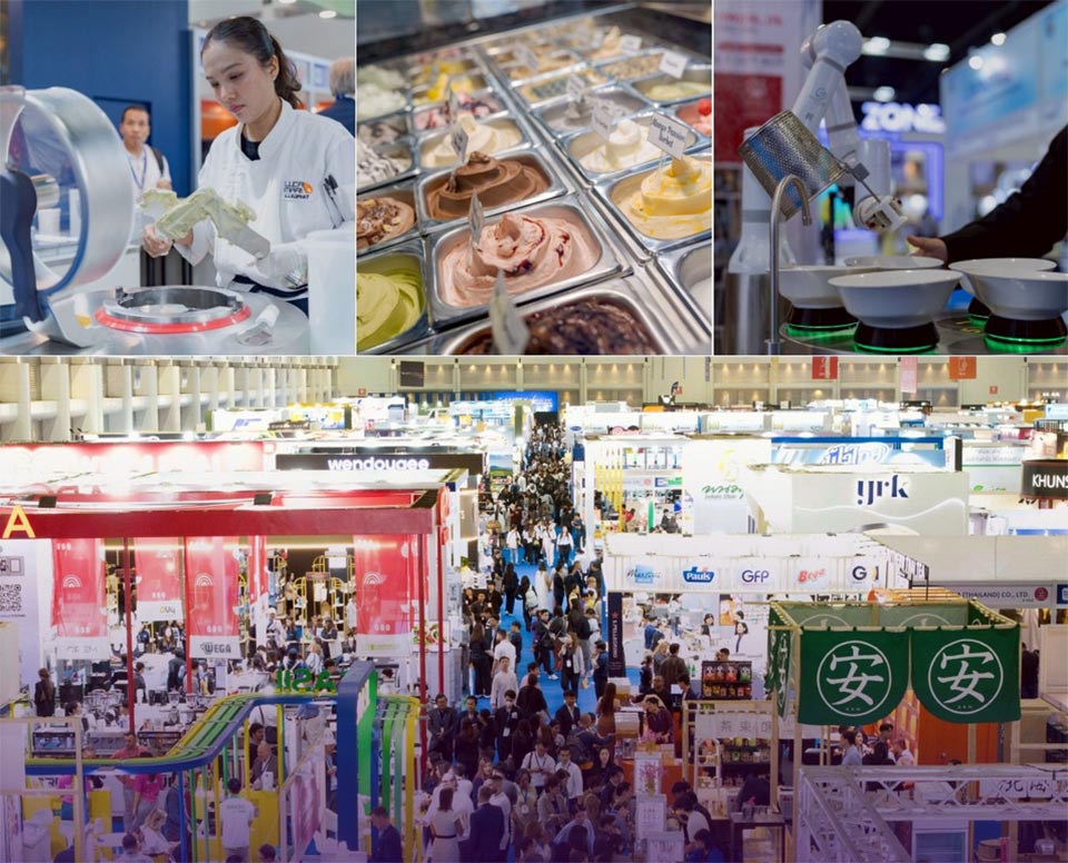 THAIFEX–HOREC Asia 2026 drives 3.77 billion baht trade surge at IMPACT as global HoReCa demand spikes