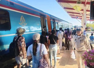 Over 10.3 million travel during Songkran as Thailand braces for return rush