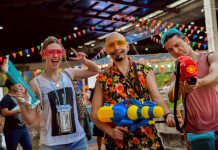 Why Bangkok is the place to be this Songkran 2026