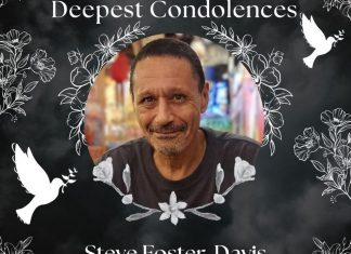 Steve Foster-Davis passes away leaving lasting legacy of friendship and service