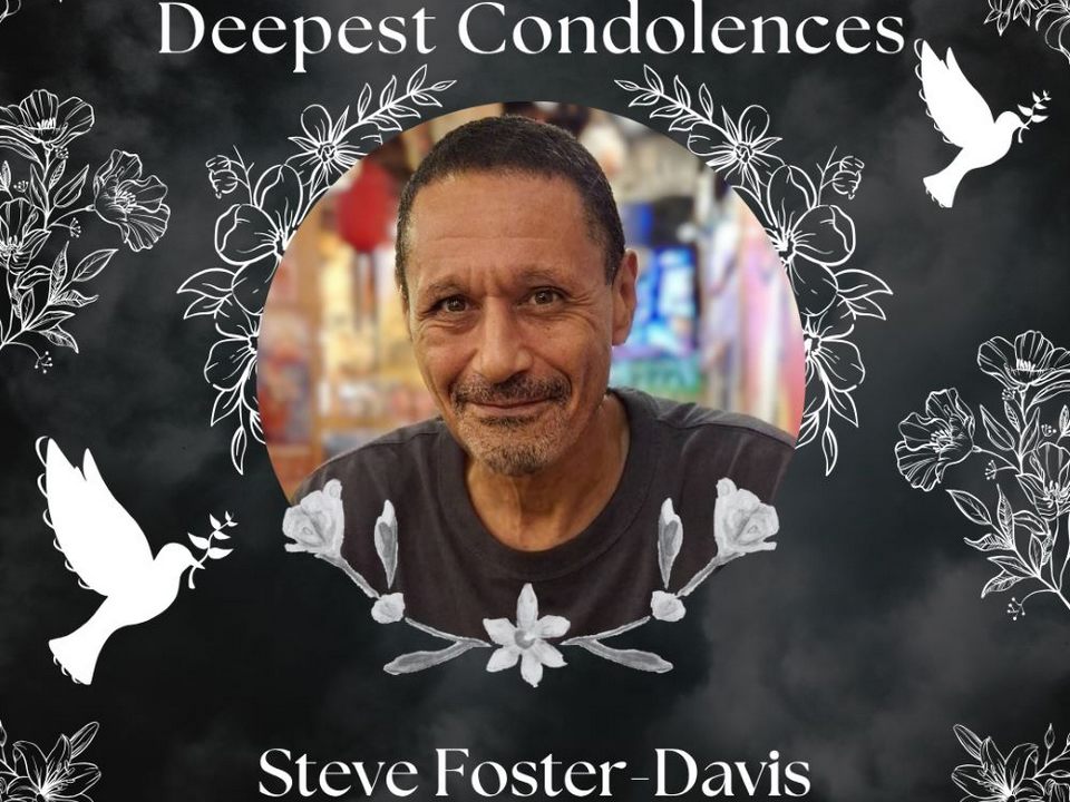 Steve Foster-Davis passes away leaving lasting legacy of friendship and service