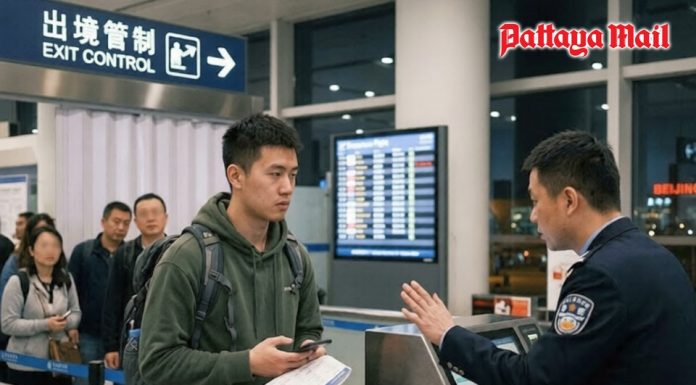 Beijing’s AI exit bans reveal expanding structural controls and legal enforcement measures