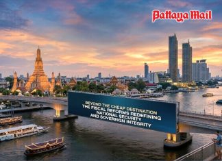 Beyond cheap tourism fiscal reforms redefine Thailand’s security and sovereignty