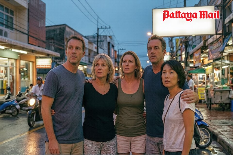 Foreigners living in fear as Thailand’s legal system becomes a weapon