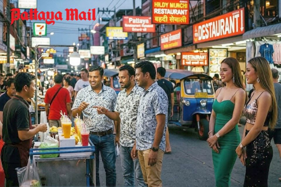 Profile misrepresentation and payment disputes often drive Pattaya nightlife altercations into violence