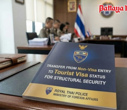 Replacing non-visa entry with tourist visa for structural security