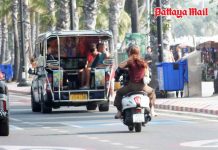 Glühend heißes Pattaya vor Wetterumschwung – Monsunwolken ziehen unbemerkt auf