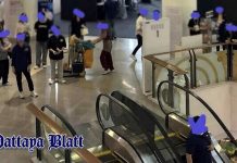 Schönheitsklinik in Bangkok entfernt gesamtes Promotionsteam nach aggressiver Verkaufsaktion an Rolltreppen