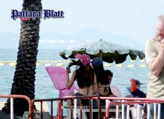 Sturmrisiken kehren nach Pattaya zurück – Gewitter und starke Winde erfassen Ostthailand