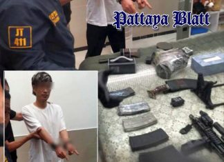 Thai-Sicherheitsfall verschärft Spannungen mit Kambodscha