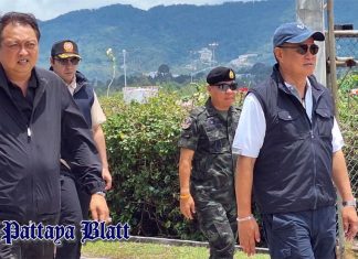 Thailands Premier Anutin besucht Koh Samui und Koh Phangan wegen Sorgen um Nominee-Geschäfte