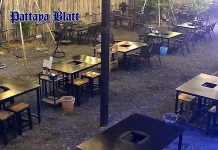 Leere Tische in ganz Thailand – einige Restaurants stehen kurz vor der „weißen Flagge“