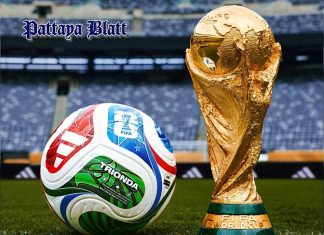 Thailand zweifelt wegen hoher Kosten an WM-Übertragungsrechten 2026