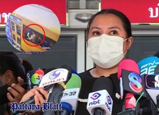 Angehörige fordern Antworten nach tödlichem Bahnübergangsunglück in Bangkok