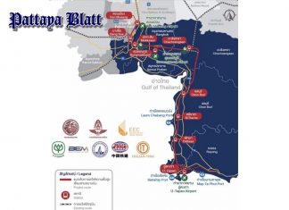 Thailands Hochgeschwindigkeitsbahnprojekt am kritischen Wendepunkt nach Vertragsstreit