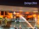 Großbrand zerstört indisches Restaurant in Pattaya – Mitarbeiter fliehen in Panik